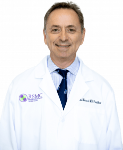 Dr. David Harari