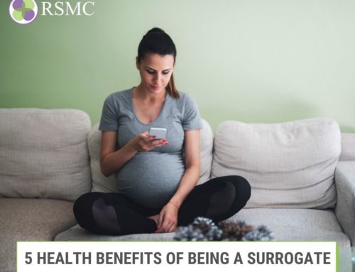 5 Health Benefits of Being a Surrogate