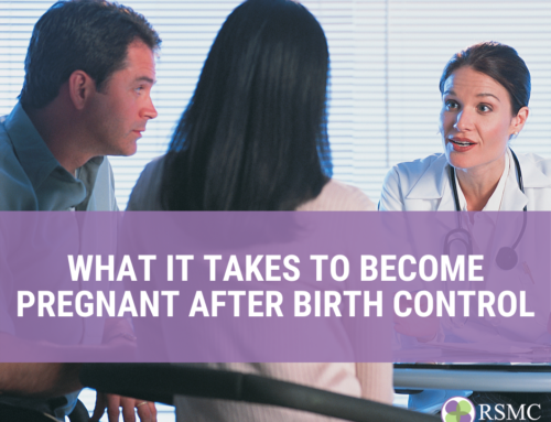What It Takes to Become Pregnant After Birth Control