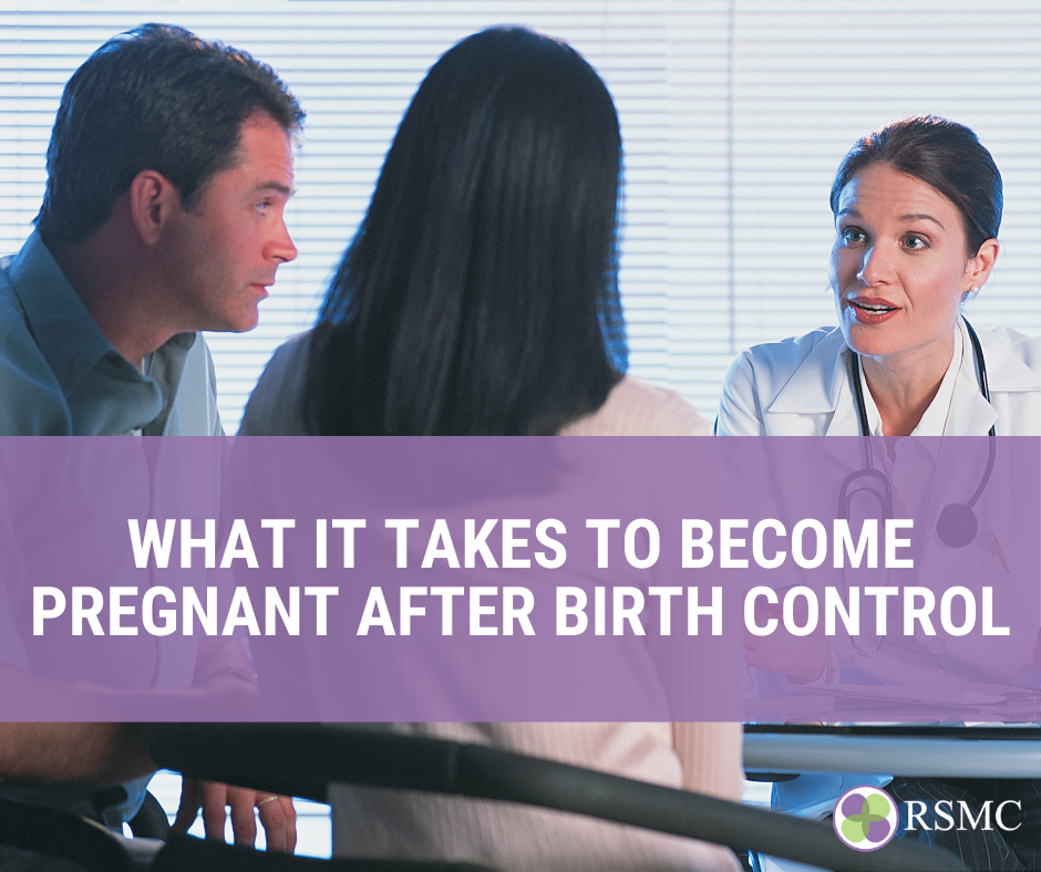 pregnancy after birthcontrol