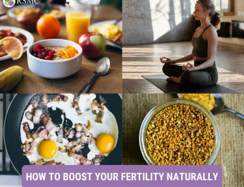 How to Boost Your Fertility Naturally