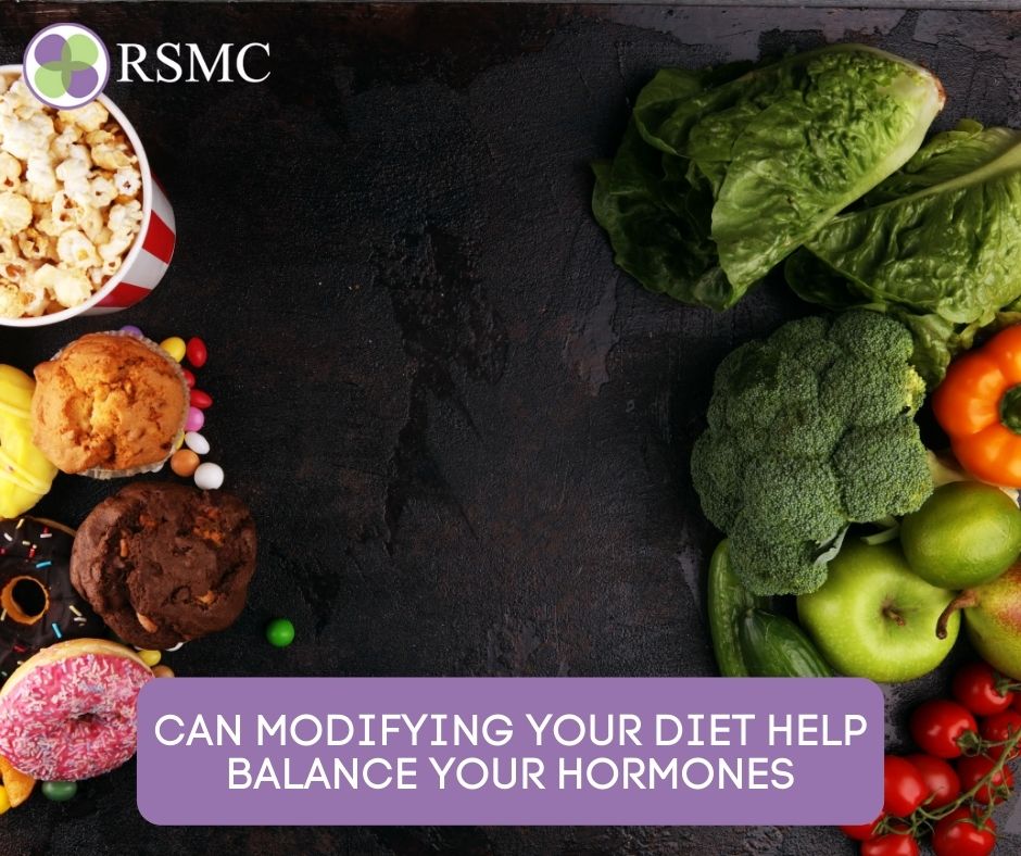 Can Modifying Diet Help With PCOS & Balance Hormones