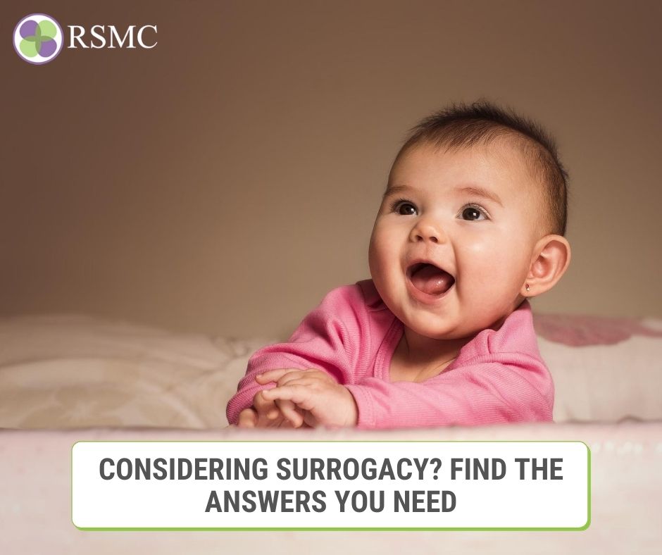 Considering to Take Help of a Surrogate Mother Find Answers - who is a Surrogate Mother - what are the Surrogacy Health requirements - how doe Surrogacy process work