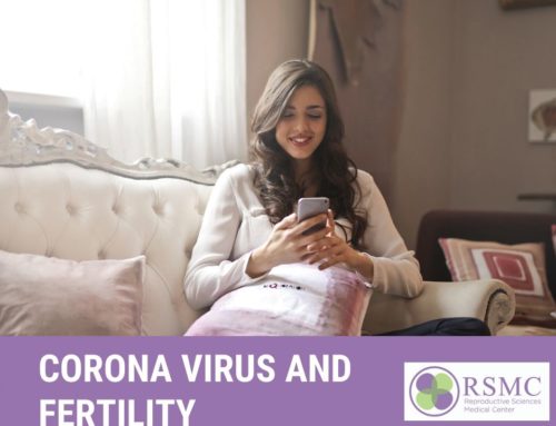 Coronavirus and Fertility