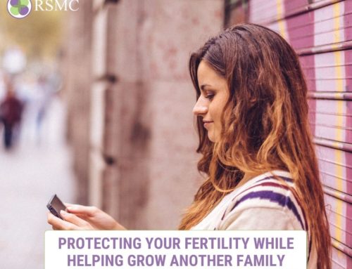 Protecting Your Fertility While Helping Grow Another Family