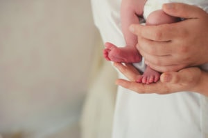 Helping a Family Through Surrogacy