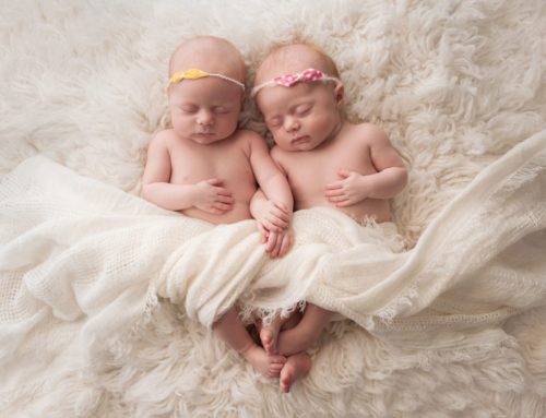 Their Beautiful Twin Daughters Were Thanks to RSMC Team