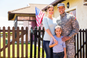 Surrogacy Helped Our Military Family