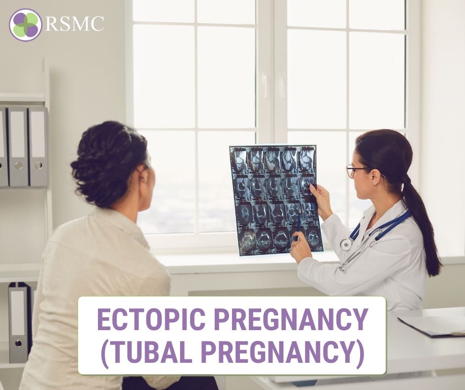 Ectopic Pregnancy - Causes, Symptoms & Treatments