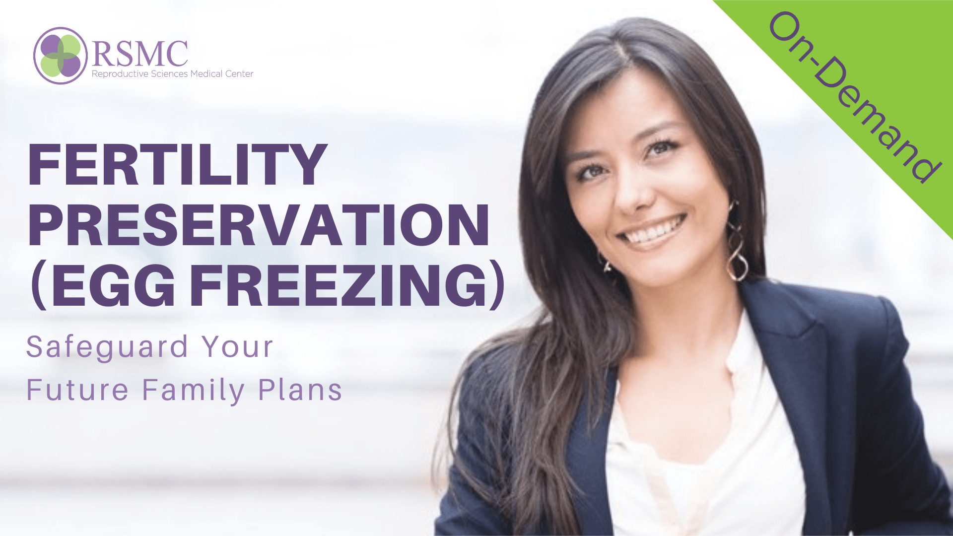 Fertility preservation (Egg Freezing)