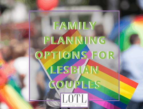 Family Planning Options for Lesbian Couples – LOTL