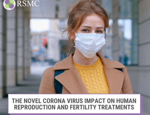 The novel corona virus impact on human reproduction and fertility treatments