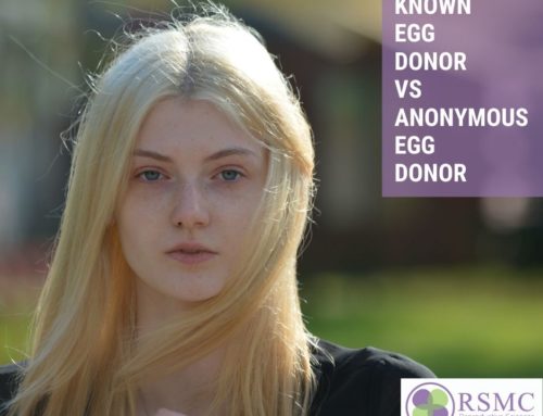 Known Egg Donor vs Anonymous Egg Donor