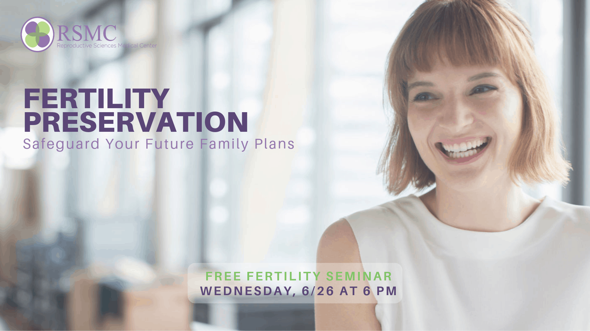 Oncofertility_ You Don’t Need to Sacrifice Your Dreams to a Cancer Diagnosis (4) fertility preservation seminar
