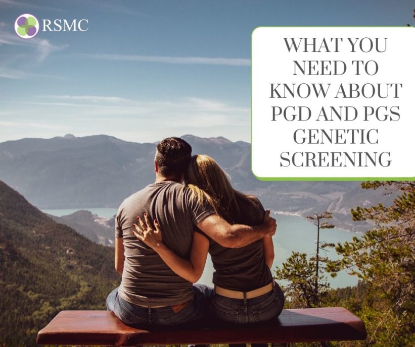 PGS & PGD Testing in IVF - Meaning, Differences, Purposes