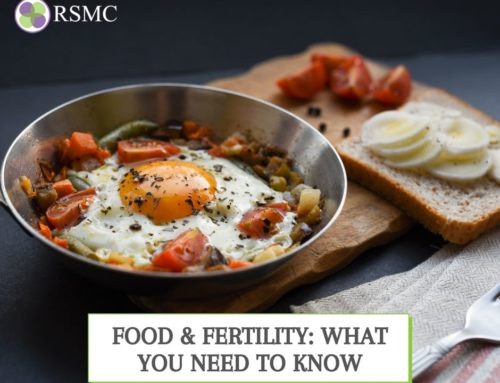 Food & Fertility: What You Need to Know