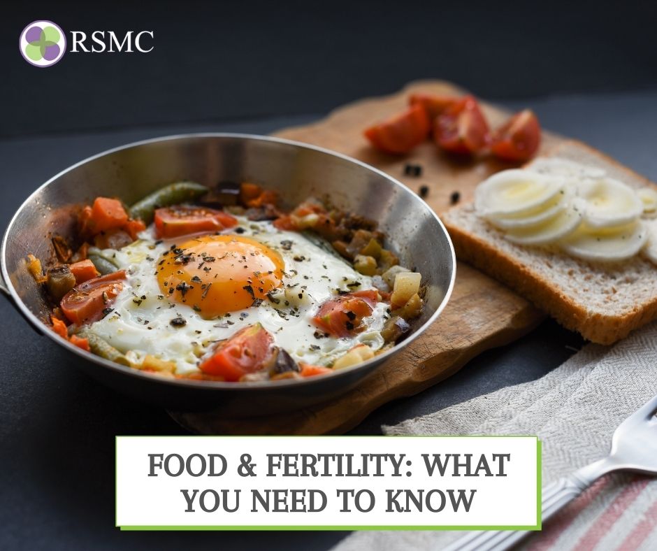 Foods, Fertility & Pregnancy | 20 Foods to Increase Fertility