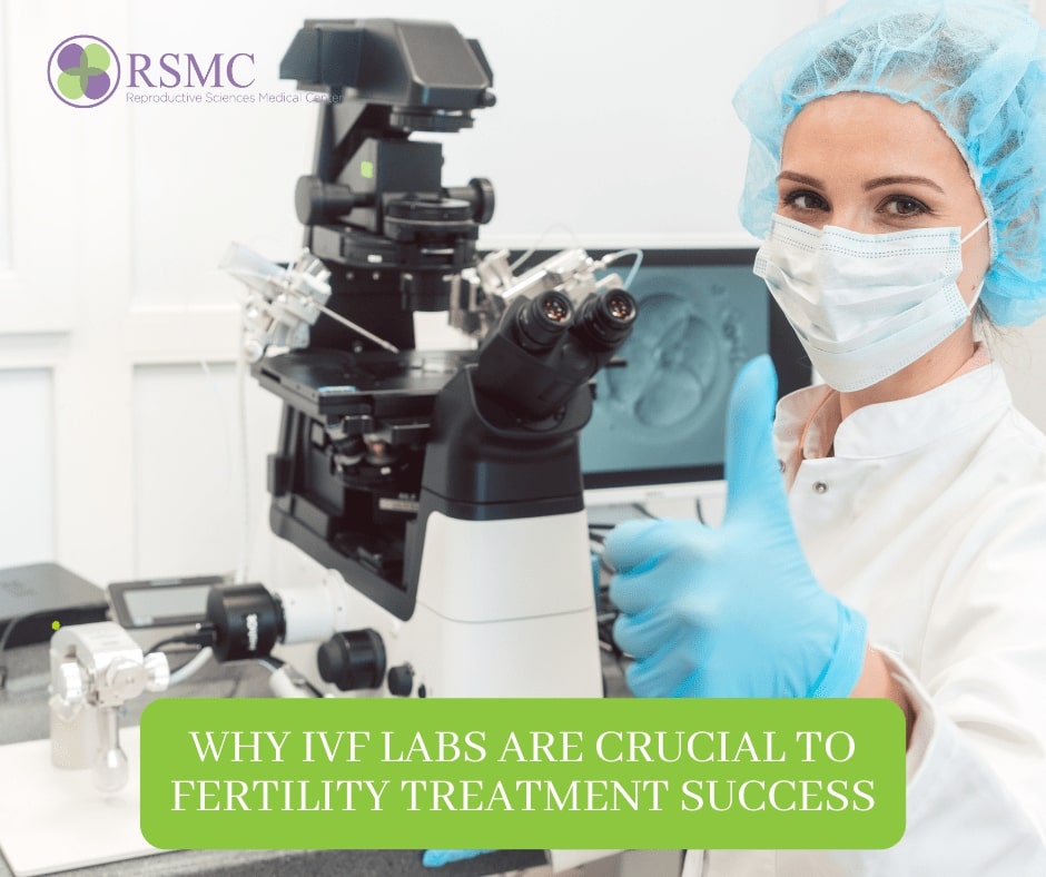 Why IVF Labs Are Crucial to Fertility Treatment Success