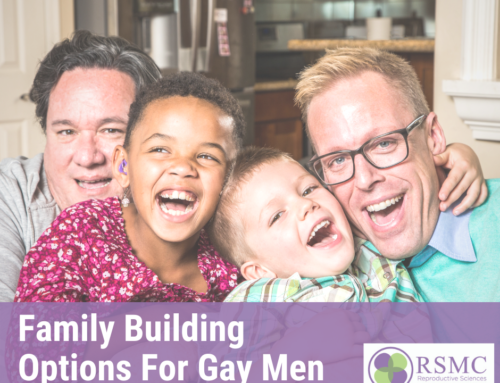 Family Building Options for Gay Men