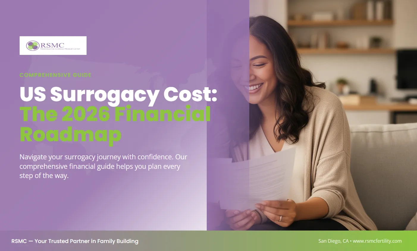 US Surrogacy Cost 2026: Full Breakdown & Payment Timeline