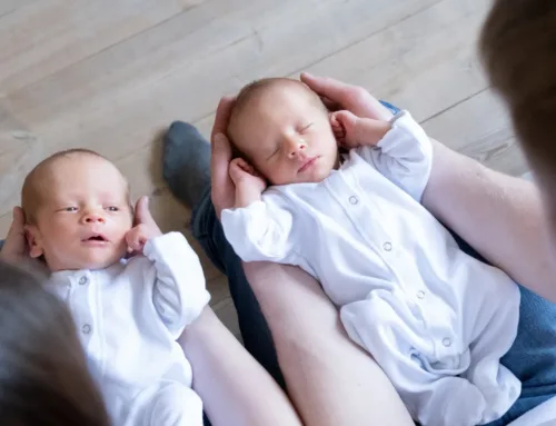 Single Embryo Transfer Twins Beautiful Babies