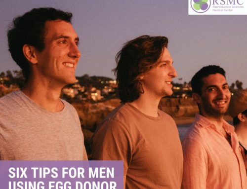 Six Tips for Men Using Egg Donor