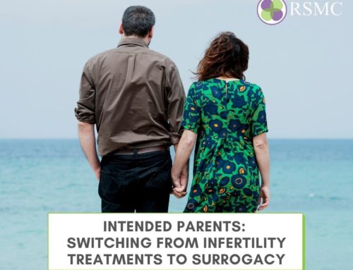 Intended Parents: Switching From Infertility Treatments to Surrogacy