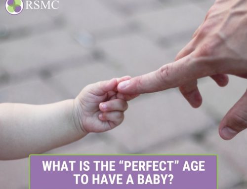What Is The “Perfect” Age To Have A Baby?