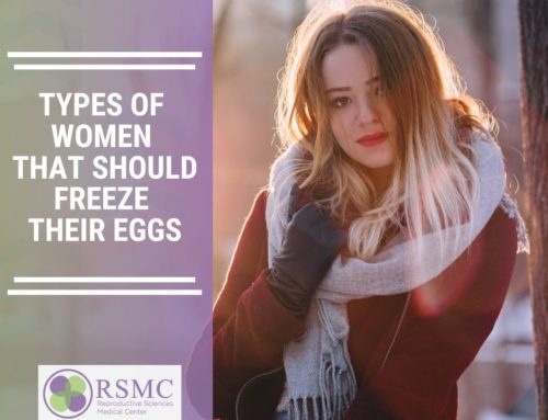 Types of Women that should Freeze their Eggs