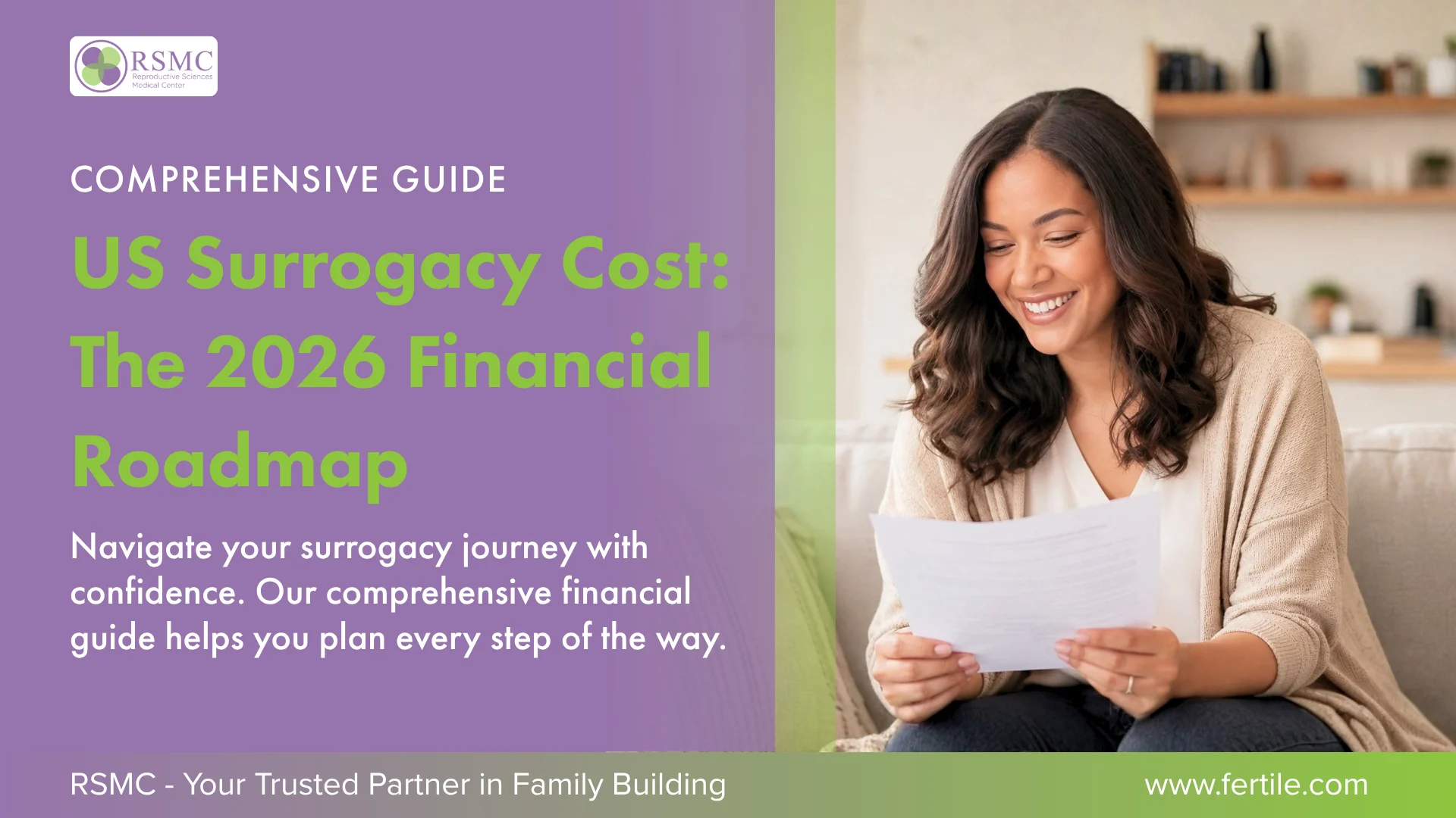 US Surrogacy Cost 2026: Full Breakdown & Payment Timeline