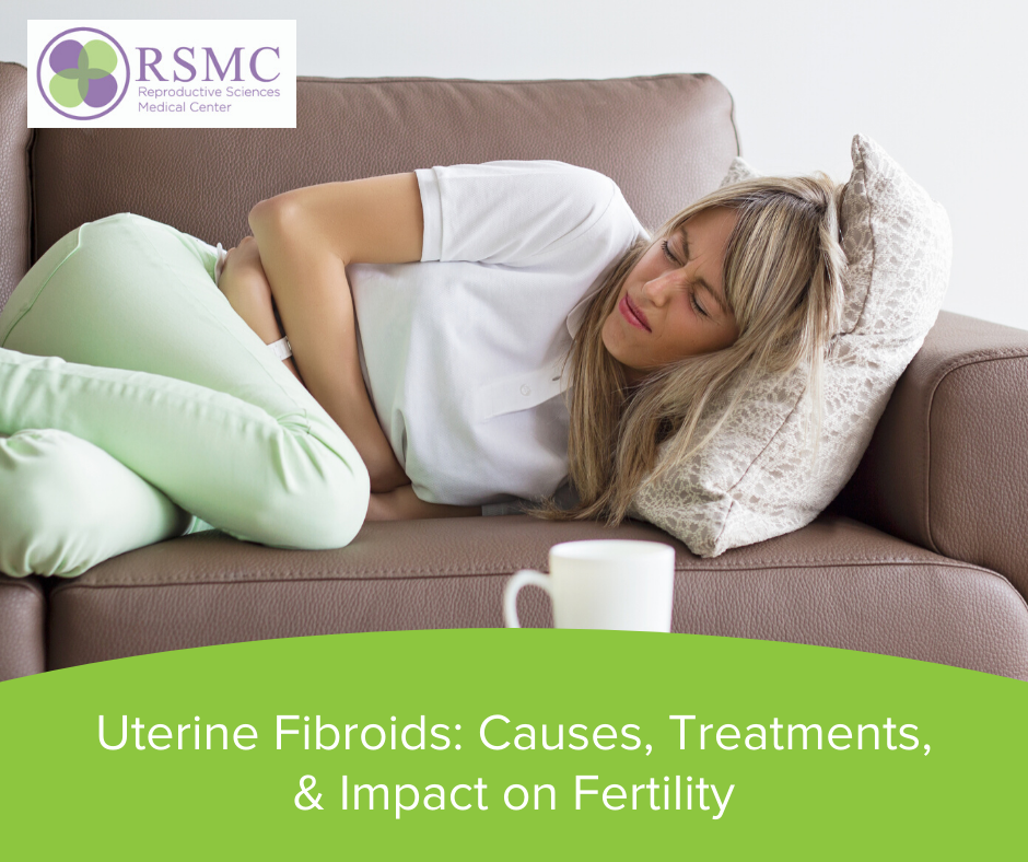 How does Uterine Fibroids affect Fertility & Pregnancy