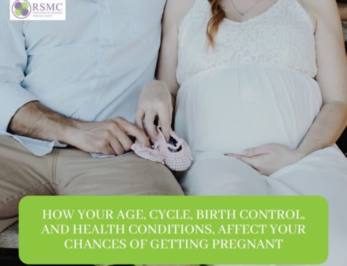 How your age, cycle, birth control, and health conditions, affect your chances of getting pregnant