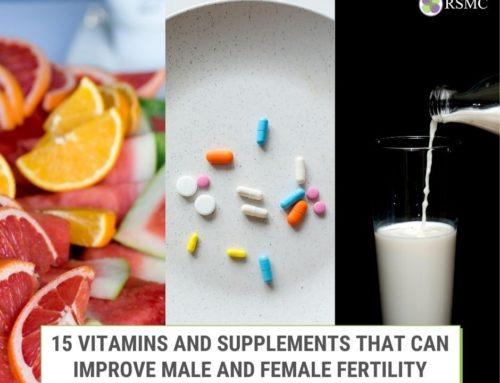 15 Vitamins and Supplements That Can Improve Male and Female Fertility