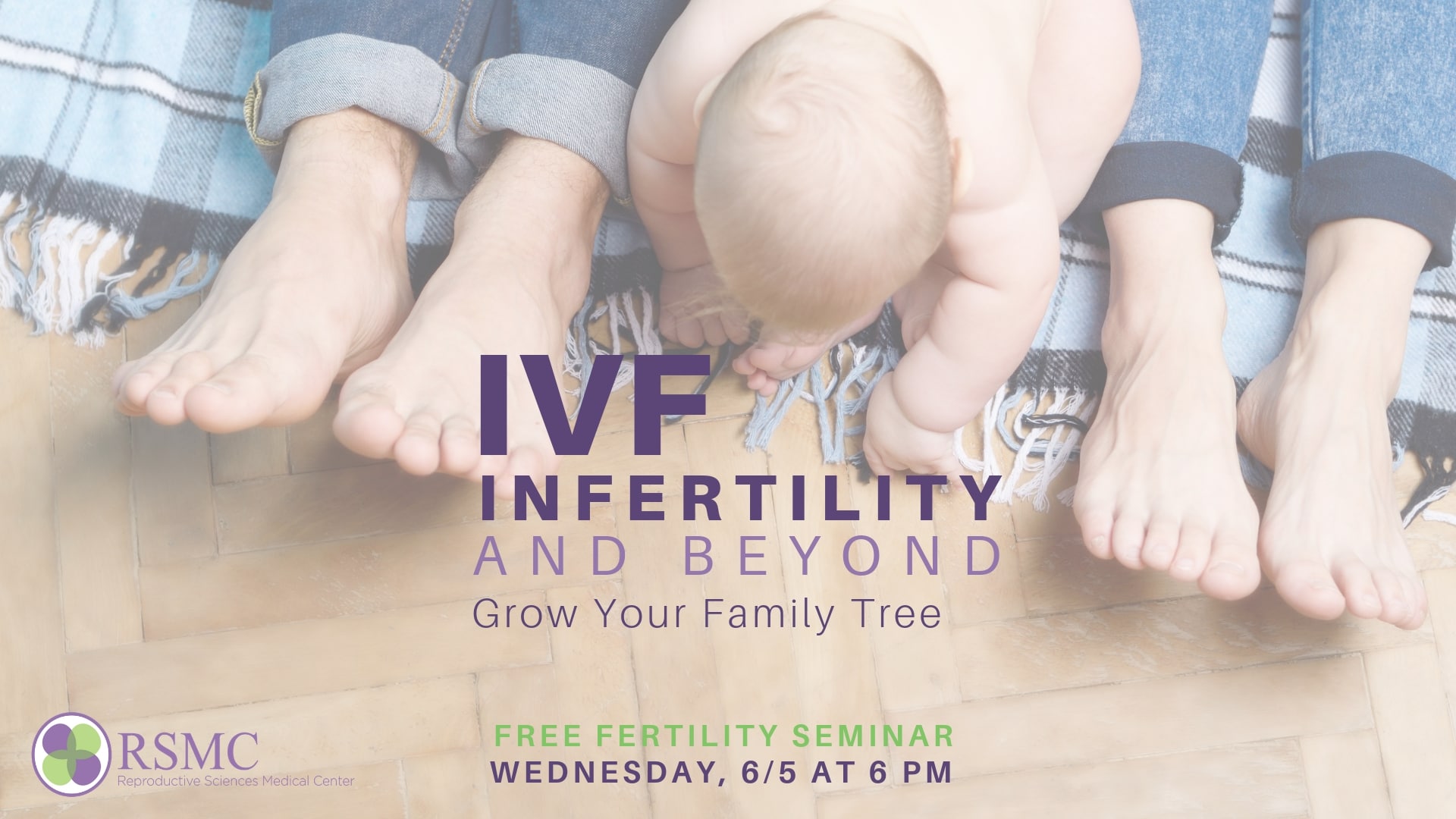 general 6-5 free fertility seminar