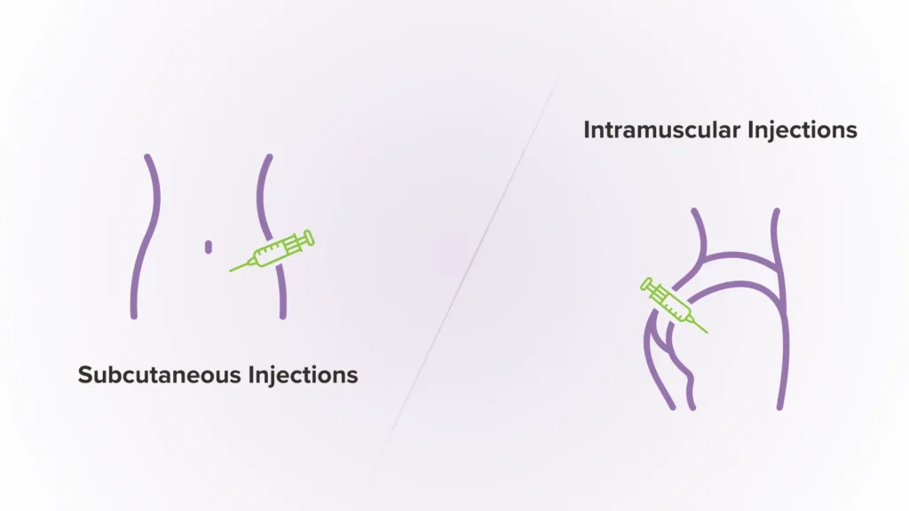 Types of IVF Injections (Subcutaneous vs. Intramuscular)